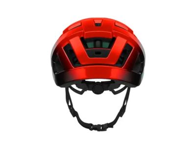 Lazer Codax KC helmet, red/black