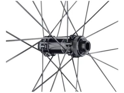 FORCE Team SP Carbon Disc 35 set of spun wheels