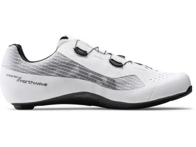 Pantofi Northwave Extreme Pro 3, alb/negru