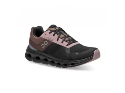 On Cloudrunner Waterproof women&amp;#39;s shoes, black/grape