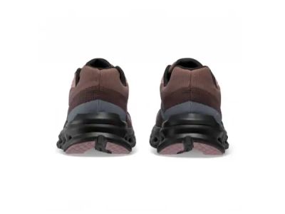 Cloudrunneren Vízálló női cipő, fekete/szőlő