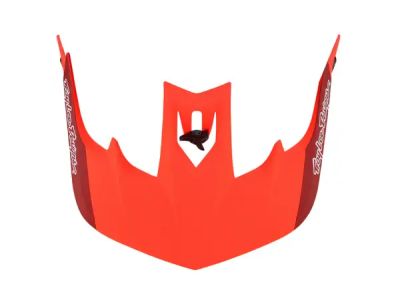 Troy Lee Designs Stage MIPS helmet, valance red