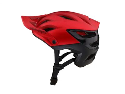 Troy Lee Designs A3 MIPS helmet, uno red