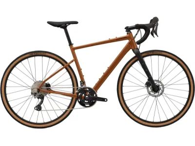 Cannondale Topstone 1 28 bike, brown