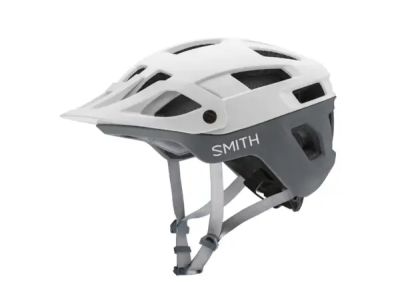 Smith Engage 2 MIPS helmet, matte white cement