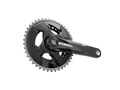 SRAM Force AXS D2 Wide hajtóhajtókarok wattmérővel, 175 mm, 2x12, 43/30T