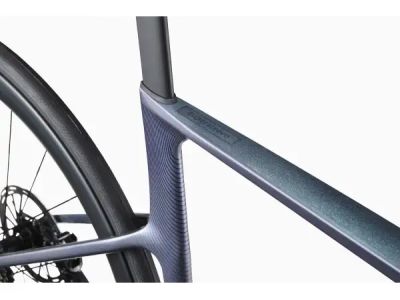 Cannondale SuperSix EVO Carbon 1 bicykel, midnight blue/brushed chrome
