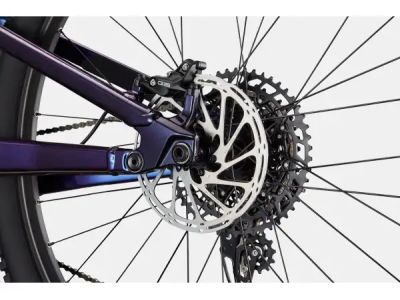 Cannondale Habit 3 29 bicykel, purple haze