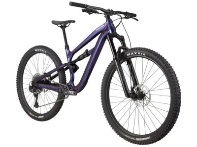 Cannondale Habit 3 29 bike, purple haze