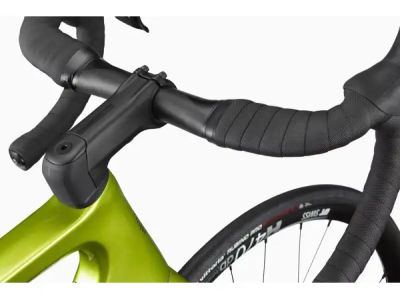 Cannondale SuperSix EVO Carbon 3 kerékpár, viperazöld