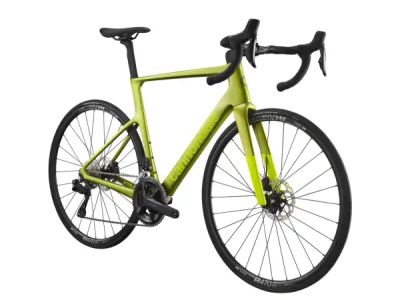 Cannondale SuperSix EVO Carbon 3 Fahrrad, vipergrün