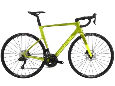 Cannondale SuperSix EVO Carbon 3 bicykel, viper green