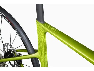 Cannondale SuperSix EVO Carbon 3 bicycle, viper green