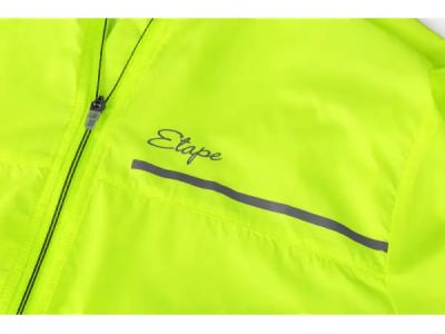 Etape Gloria 2.0 női kabát, fluo sárga/antracit