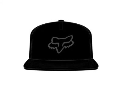 Fox Instill Snapback 2.0 cap, black/charcoal