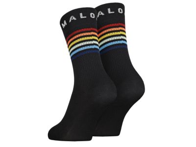 Maloja RombonM. socks, moonless