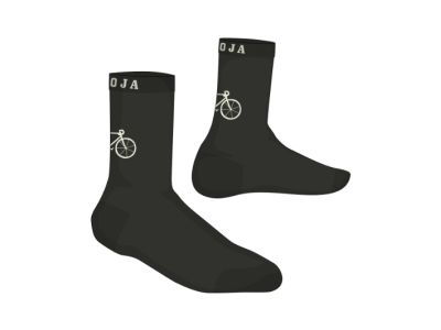 Maloja STALKM. socks, moonless