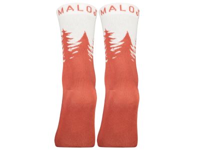Maloja LABANM. socks, rosehip