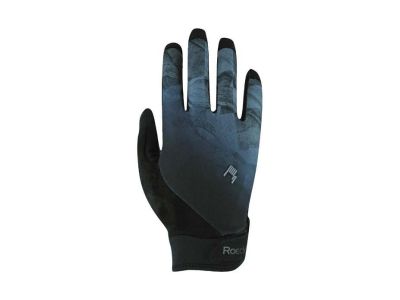 Roeckl Montan gloves, dark gray