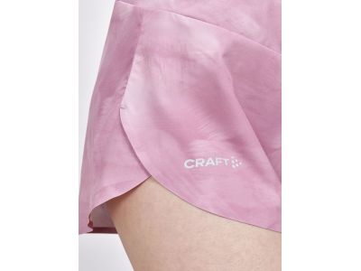CRAFT PRO Hypervent Split női rövidnadrág, rózsaszín