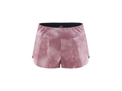 CRAFT PRO Hypervent Split women&amp;#39;s shorts, pink