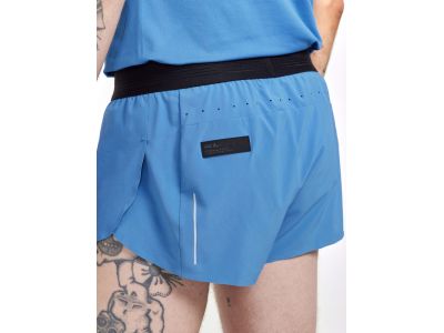 CRAFT PRO Hypervent Split shorts, light blue