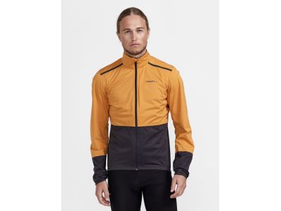 Jachetă CRAFT ADV Enduro Hydro, portocalie