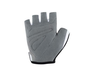 Roeckl Bernex gloves, castlerock/white