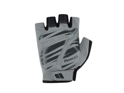 Roeckl Bruneck gloves, dark gray