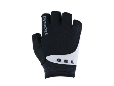 Roeckl Itamos 2 rukavice, čierna/biela