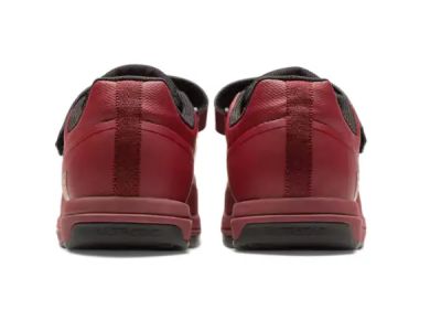 Pantofi Fox Union, roșii