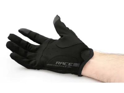 MAX1 dlouhoprsté rukavice, černá