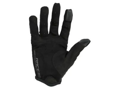 MAX1 long finger gloves, black