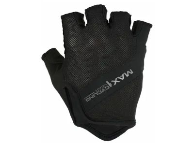 MAX1 rukavice, čierna
