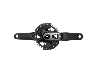 SRAM X0 Eagle Transmission cranks, 170 mm, 1x12, 32T, without bearing