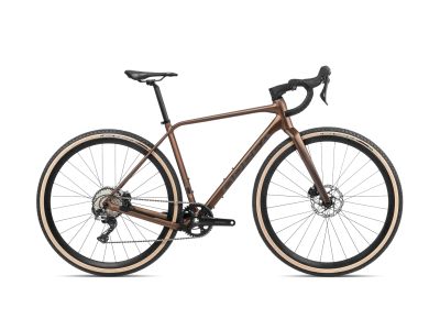 Orbea TERRA H30 1X 28 bicycle, bronze