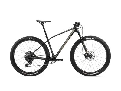 Orbea ALMA M21 29 bicykel, powder black/black