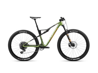 Orbea OIZ M11 AXS 29 bicykel, zelená/čierna