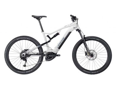 Lapierre Overvolt TR 3.5 27.5 electric bike, white