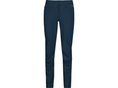 Bergans Cecilie Flex women&amp;#39;s trousers, deep sea blue
