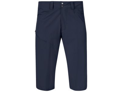 Bergans Vandre Light Softshell Lange Shorts, marineblau