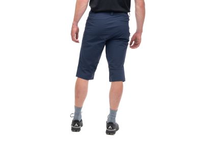 Bergans Vandre Light Softshell Long Shorts, navy