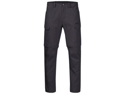 Bergans Utne ZipOff kalhoty, solid charcoal