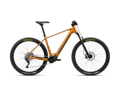 Orbea URRUN 30 29 elektromos kerékpár, narancssárga/fekete