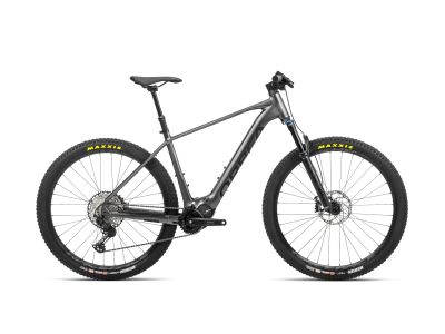 Orbea URRUN 10 29 elektromos kerékpár, sötétszürke/fekete