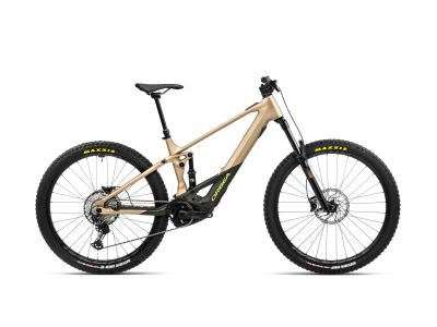Orbea WILD FS H30 29 elektromos kerékpár, barna/sötétzöld