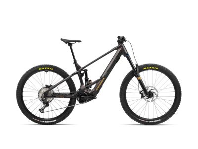 Orbea WILD FS M10 29 electric bike, black (carbon)