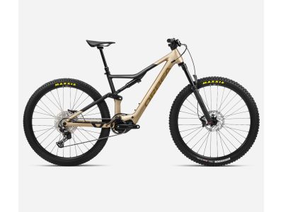 Orbea RISE H30 29 e-bike, baobab brown/cosmic brown