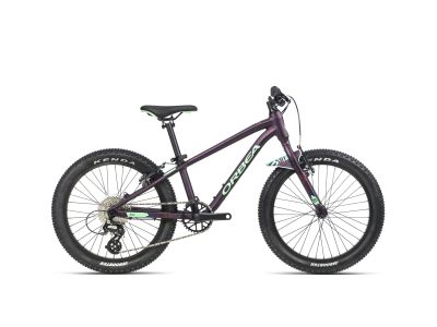 Orbea MX 20 TEAM children's bike, purple/mint