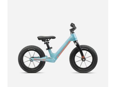 Bicicletă fără pedale Orbea MX 12, blue/orange
